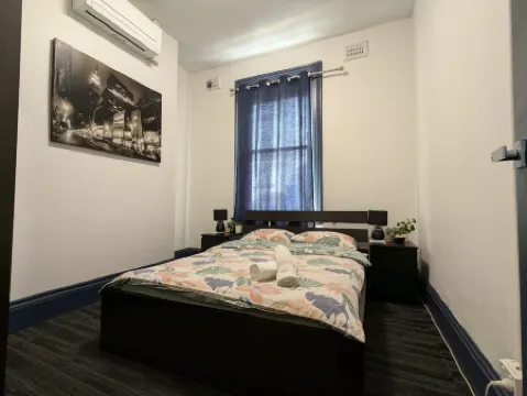 Queen Victoria Hostel