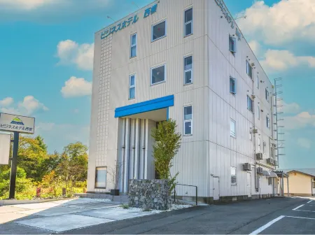 Business Hotel Nishine Отели рядом с достопримечательностью «Аппикоген»