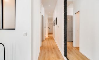 Chic apartment - 2BR5P - Boulevard Saint-Germain