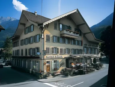 Baeren Hotel, the Bear Inn