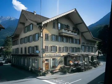 Baeren Hotel, the Bear Inn