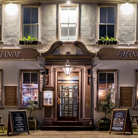 The Manor Inn, St Bees