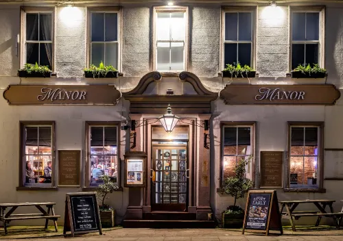 The Manor Inn, St Bees Hotels in Whitehaven