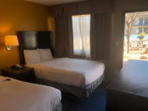 Howard Johnson by Wyndham Odessa TX Hotels in Odessa