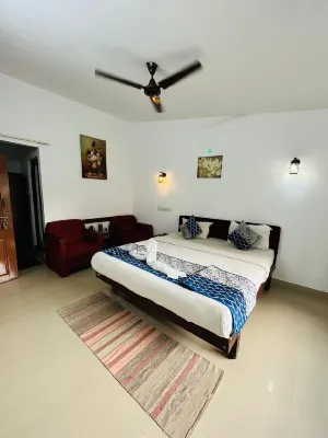 Red Stone Villas Coorg Hotels in Mekeri