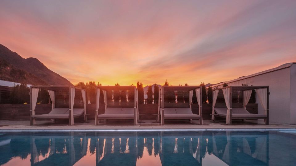 Dorint Resort & Spa Locarno Riazzino