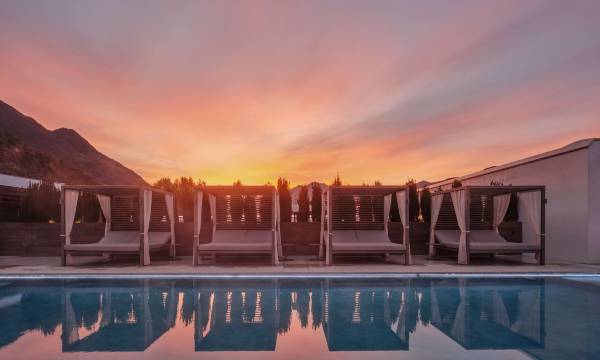 Dorint Resort & Spa Locarno Riazzino