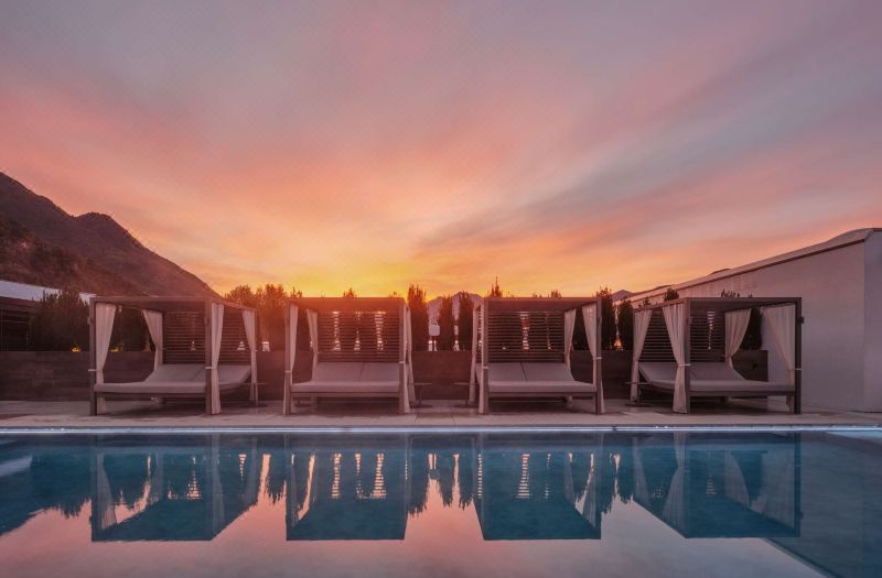 Dorint Resort & Spa Locarno Riazzino