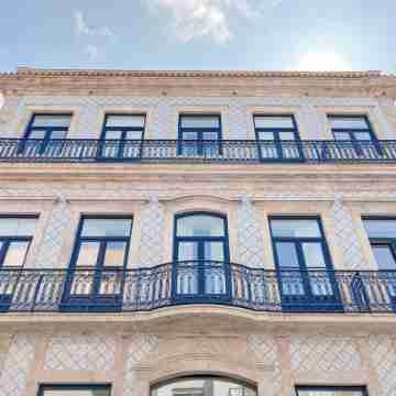 Liiiving in Porto - Crystal Palace Apartment Hotel Exterior