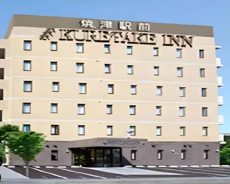 くれたけイン 焼津駅前 焼津のホテル