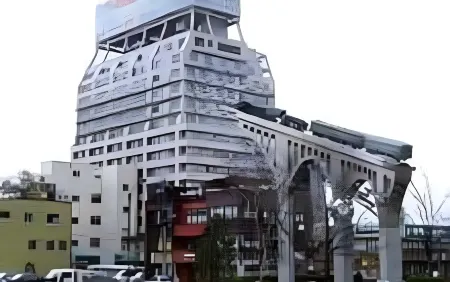 Yonago Universal Hotel