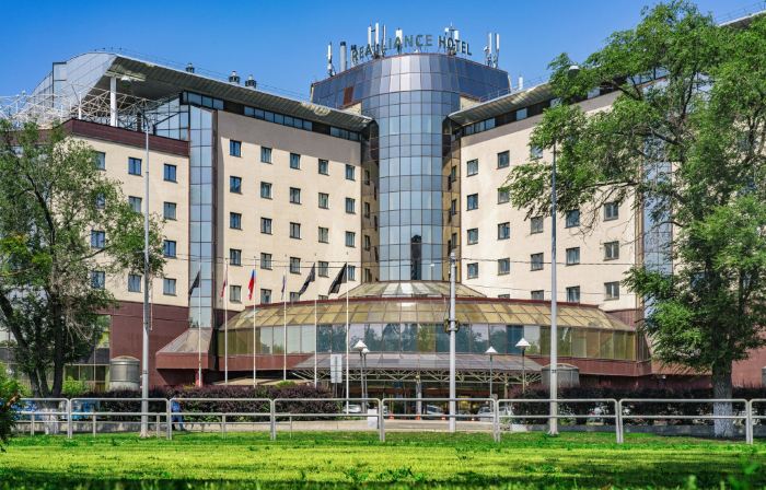 Realliance Samara Hotel (Ex Renaissance Samara)