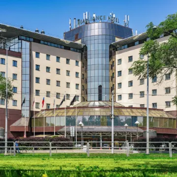 Realliance Samara hotel (Реальянс Самара Отель)