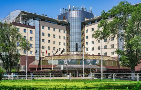 薩馬拉復興酒店