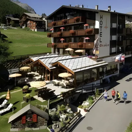 Hotel Etoile