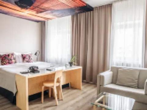 Hotel Helka Hotel di Helsinki