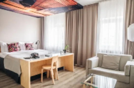 Hotel Helka Hoteles en Helsinki