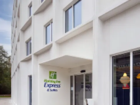 Holiday Inn Express & Suites GHENT by IHG Hoteles cerca de Expo de Flandes