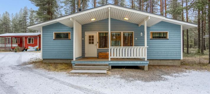 Villa Kuusanka Hotels in Koillismaa