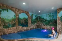 Pan Asiat - piscina
