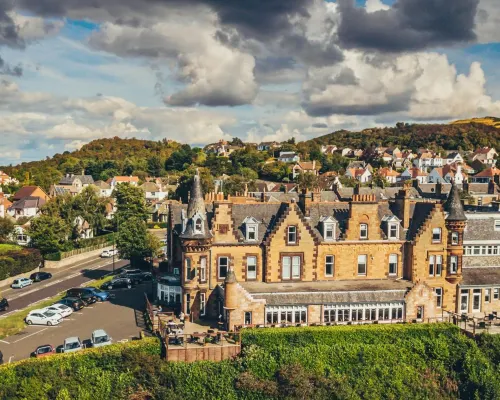 Braid Hills Hotel Hotels near Morningside