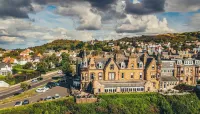 Braid Hills Hotel - Mountain view