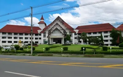 Pailyn Sukhothai Hotels in Sukhothai