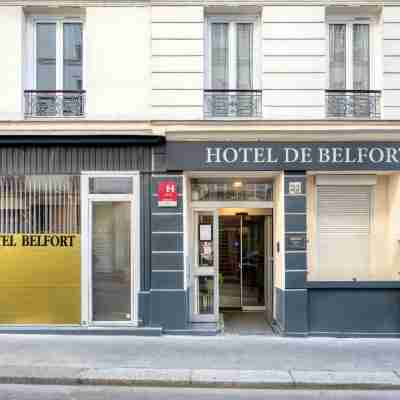 Hôtel de Belfort Hotel Exterior