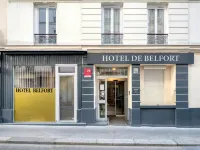 Hotel de Belfort Hotels near 11th arr.