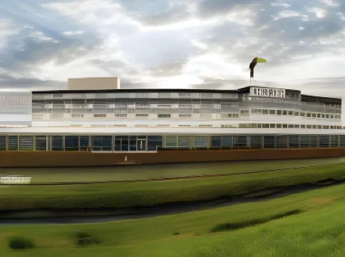 Van der Valk Zaltbommel-A2 Hotel di 