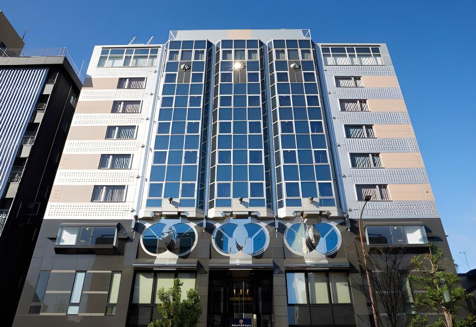 라이노 호텔 교토 사우나