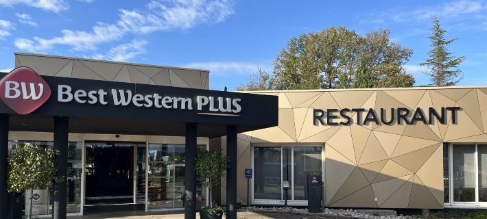 Best Western Plus la Fayette Hotel et Spa Hotels in Vosges