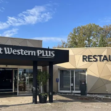 Best Western Plus la Fayette Hotel et Spa