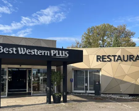 Best Western Plus la Fayette Hotel et Spa Hotels in Épinal