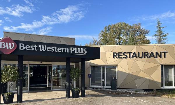 Best Western Plus la Fayette Hotel et Spa