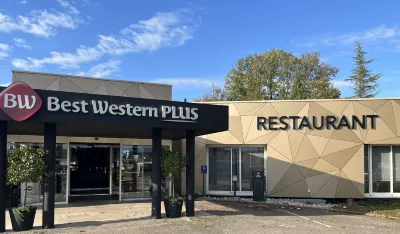 Best Western Plus la Fayette Hotel et Spa Hotels in Épinal