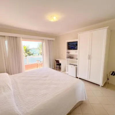 Pousada Vila do Coral Hotels near Bombinhas Beach