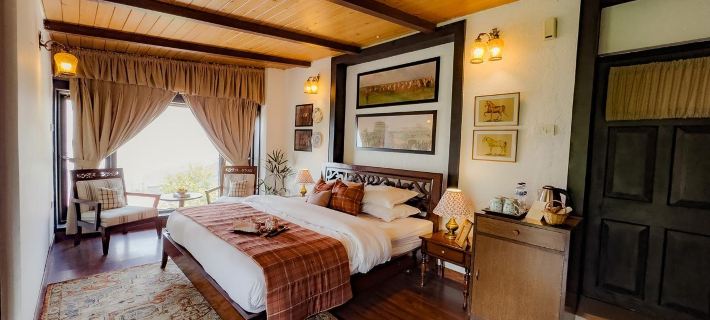 Ilbert Manor Hotels in Mussoorie