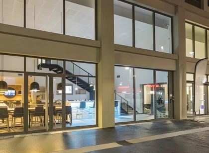 Nemea Appart Hotel So Cloud Lyon Gare Part-Dieu