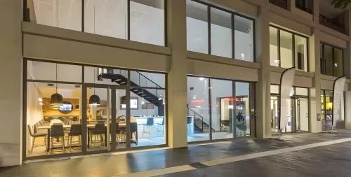 Nemea Appart Hotel So Cloud Lyon Gare Part-Dieu Hotels in Lyon