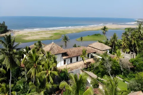 The Postcard Galle