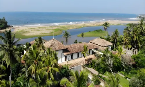 The Postcard Galle