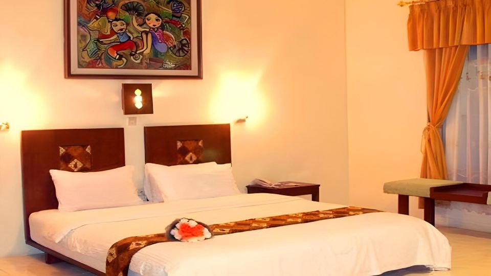 Sagan Huis Hotel