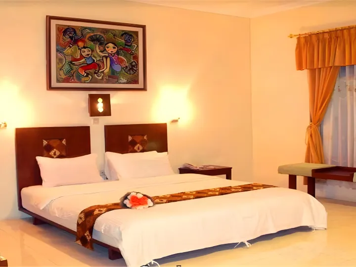Sagan Huis Hotel