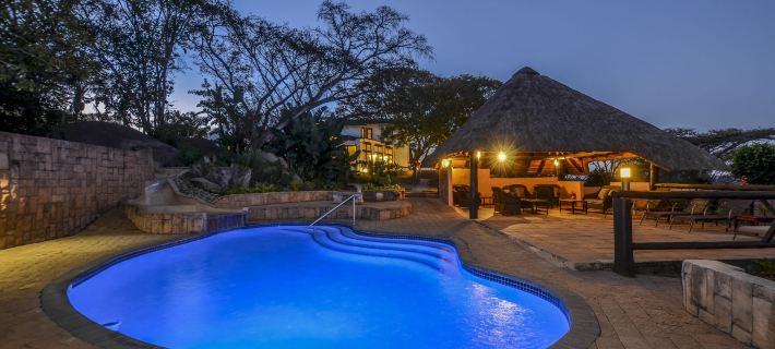 White House Lodge Hoteles en Distrito Municipal de Ehlanzeni