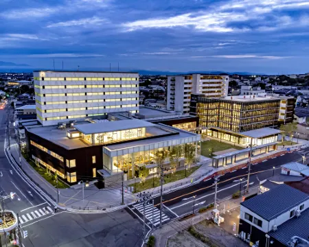 月のホテル 酒田のホテル