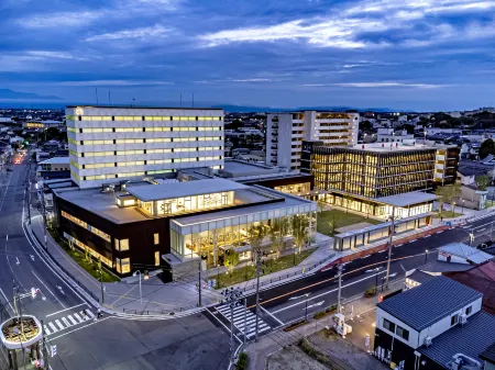 Tsukino Hotel Отели рядом с достопримечательностью «Kaikoji Temple»