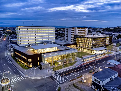 Tsukino Hotel Hotels in Sakata