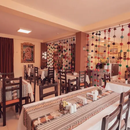 Hotel Las Quenas