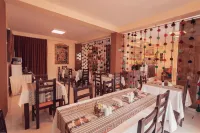 Hotel Las Quenas - breakfast